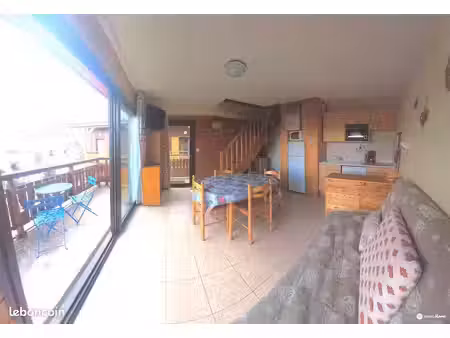 duplex 3 pièces 32 m²