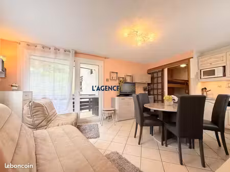 appartement 1 pièce 27 m²