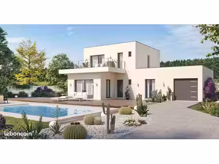 maison 140 m² avec terrain à carnoules (83)