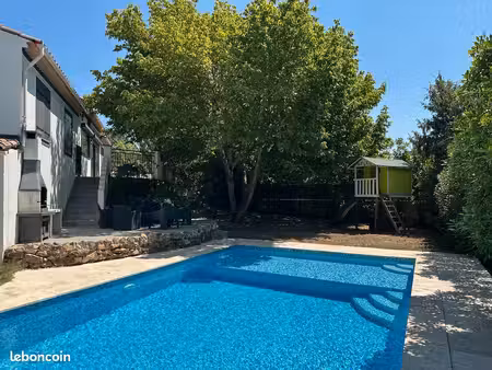 belle villa de 141 m2 sans vis à vis à voir