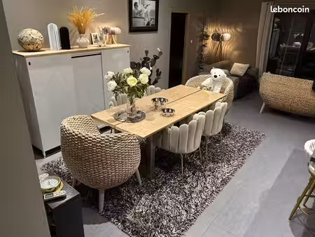villa contemporaine de 2014