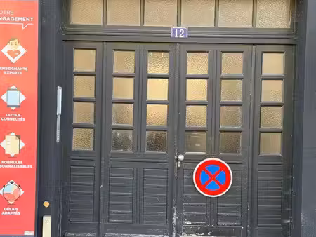 ? épinal – hyper-centre – opportunité investisseur – parkings  box et espace de stockage