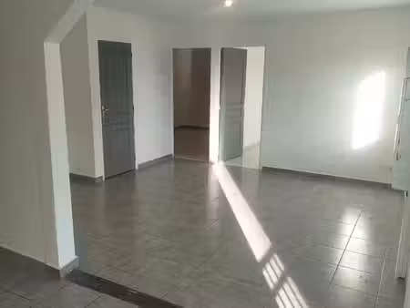 appartement f4 très spacieux