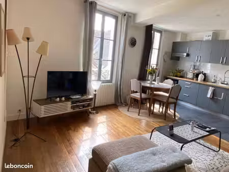 location appartement meublé