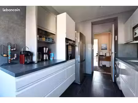 appartement 5 pièces 96 m²