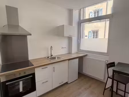 studio 1 pièce 16 m²