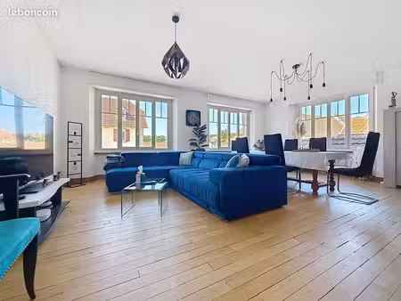 appartement 5 pièces 131 m²