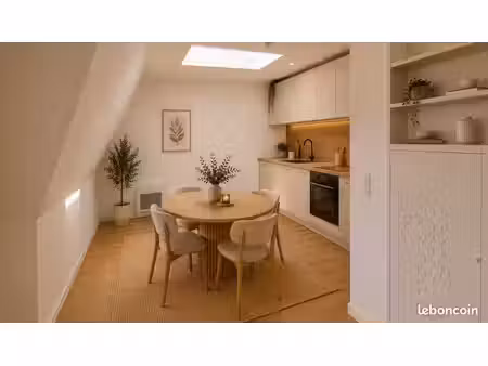 appartement neuf 3 pièces – brunoy centre – à 400 m du rer d