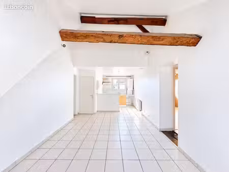 duplex/triplex 2 pièces 47 m²