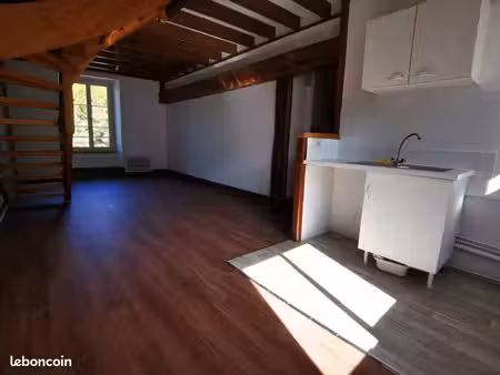 duplex 3 pièces 50 m²