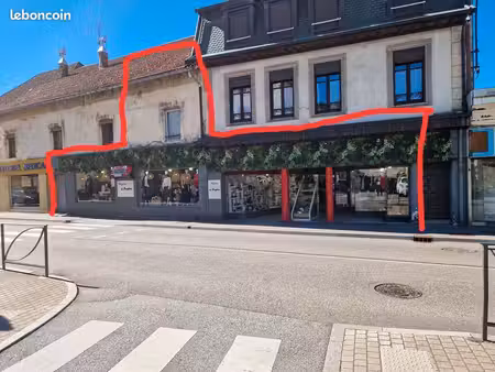 ensemble immobilier à vendre