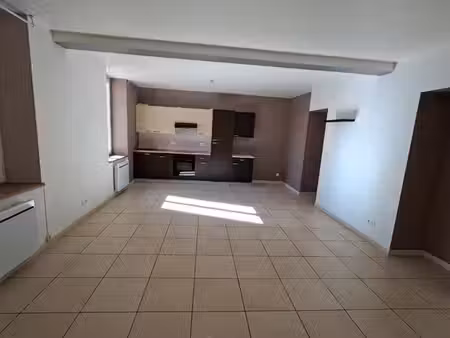 appartement f2 rdch 53m2