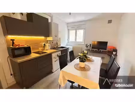 appartement 2 pièces 32 m²
