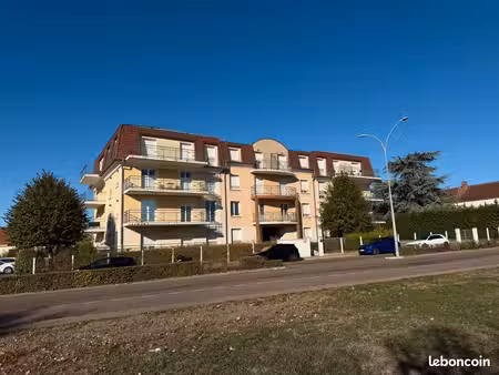st georges sur baulche appartement f2