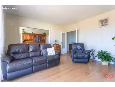 appartement 4 pièces 79 m²