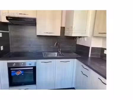 appartement 3 pièces 55 m²