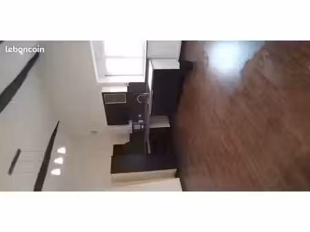 appartement en triplex