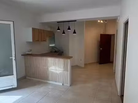 appartement vigneux sur seine rdc de 45m² 2 pièces