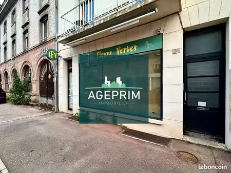 local 63 m² saint die des vosges