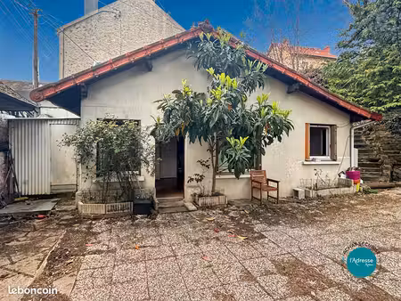 maison 3 pièces 36 m²