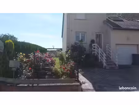 location maison mirecourt