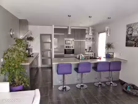maison 2 chambres