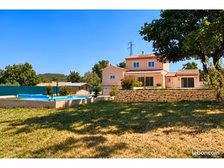 villa la cadiere proche saint cyr