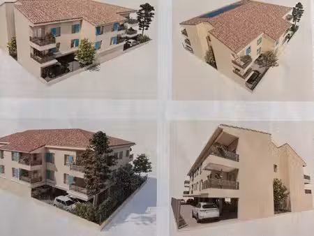 ?️ opportunité foncière – saint-maximin-la-sainte-baume terrain 769 m² – projet de 12 appa