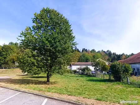 terrain constructible