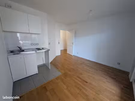 studio non meublé – la garenne-colombes