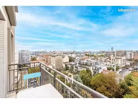 appartement 3 pièces 55 m²