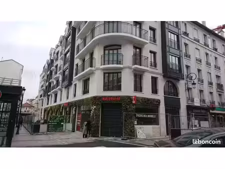 superbe 2p meublé 47m²