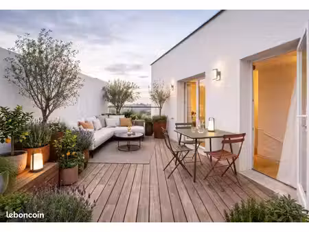 appartement 5 pièces 104 m²