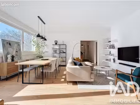appartement 3 pièces 96 m²