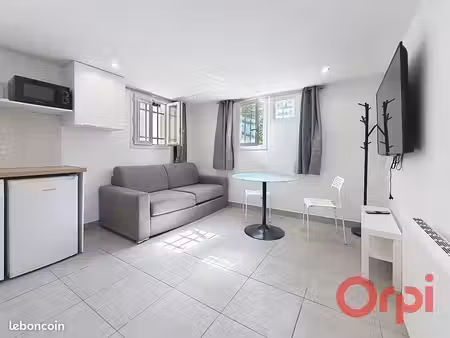 appartement 1 pièce 17 m²