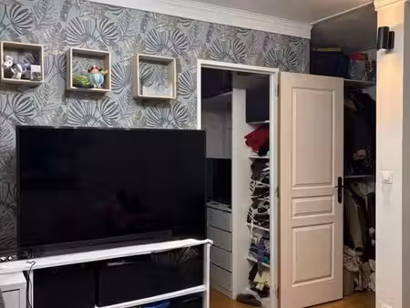 beau 2p meublé 32m² centre de chatillon