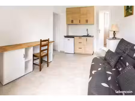 studio 1 pièce 16 m²
