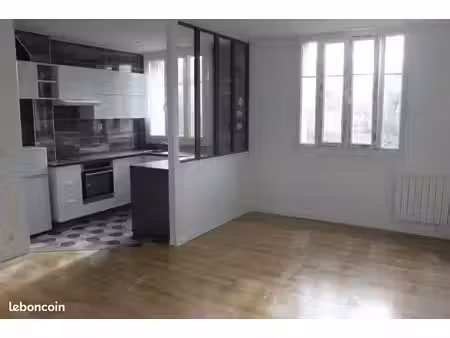 location appartement 2 pièces 55 m² colombes