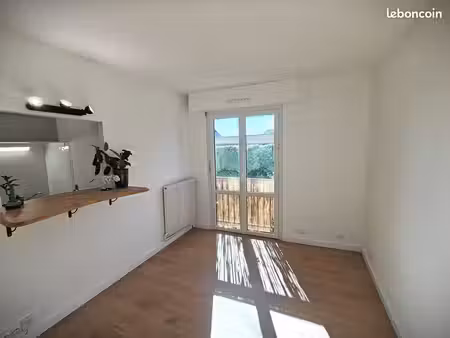 studio 1 pièce 16m²