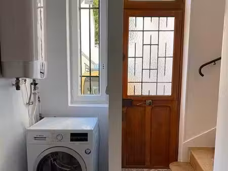 duplex 3p 60 m² cour intérieure avec du charme