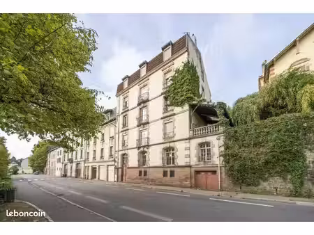 vente | appartement | 4p | 2ch | 86 m² | épinal
