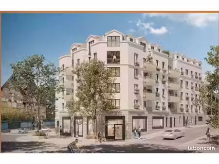 appartement neuf 2 pièces meublé