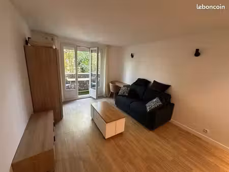 location d’un studio à issy