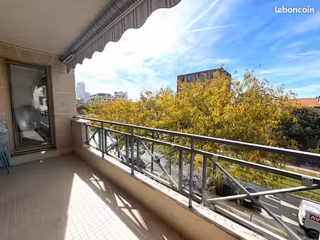 appartement 2 pièces 40 m²
