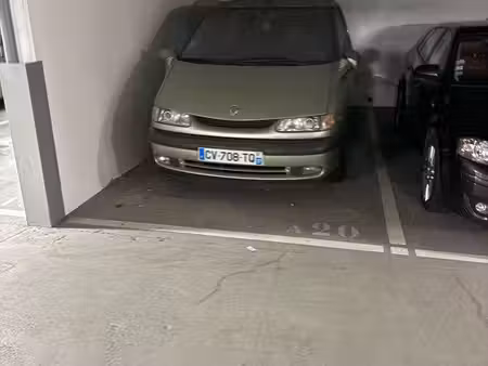 parking