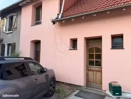 maison f5