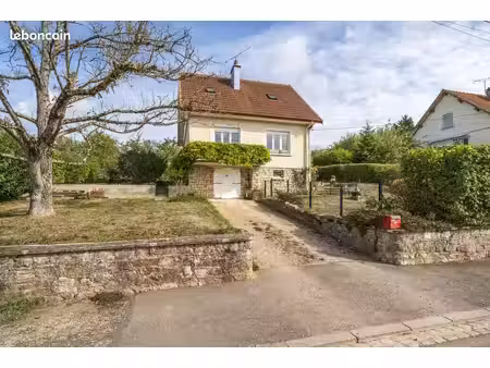 vente | maison | 5p | 3ch | 109 m² | châtel-sur-moselle | terrasse · balcon