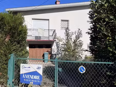 maison 5 pièces 63 m²