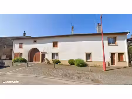 ancienne ferme à restaurer