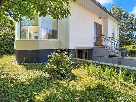 maison 4 pièces 117 m²